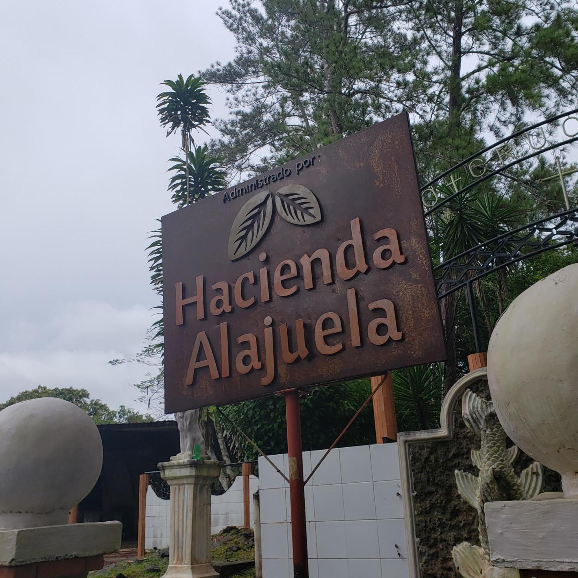 科隆 Hacienda Alajuela酒店 外观 照片